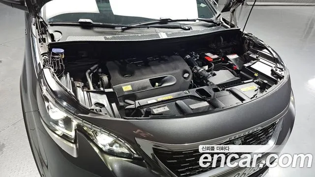 Peugeot 3008 2019 — фото 6