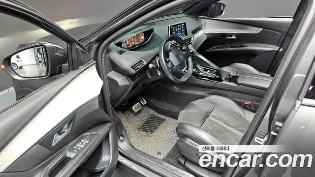 Peugeot 3008 2019 — фото 12