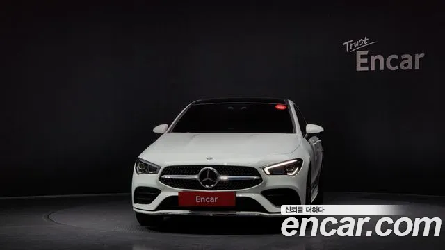 Mercedes-Benz CLA-Class 2022 — фото 3