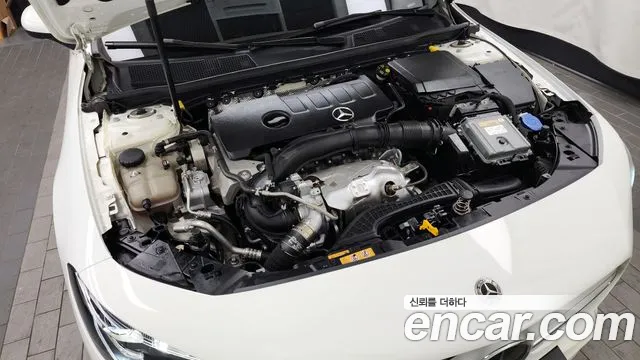 Mercedes-Benz CLA-Class 2022 — фото 7