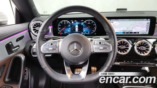 Mercedes-Benz CLA-Class 2022 — фото 14