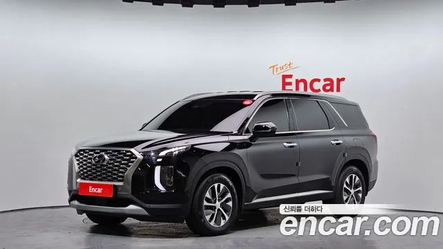 Hyundai Palisade 2022 — фото 1