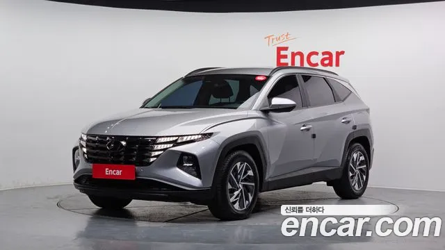 Hyundai Tucson 2021 — фото 1