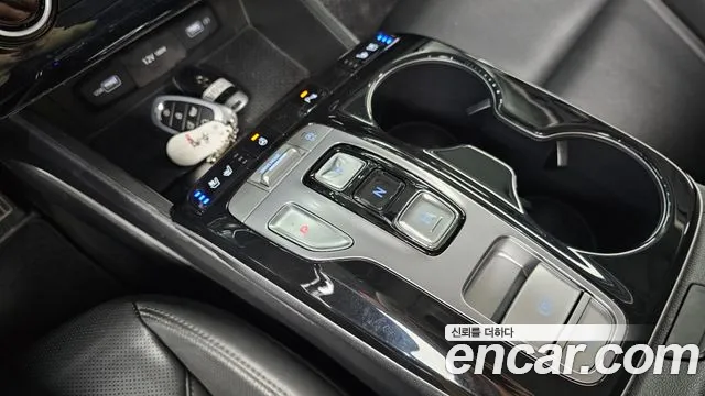 Hyundai Tucson 2021 — фото 9