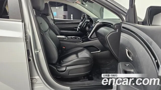 Hyundai Tucson 2021 — фото 11