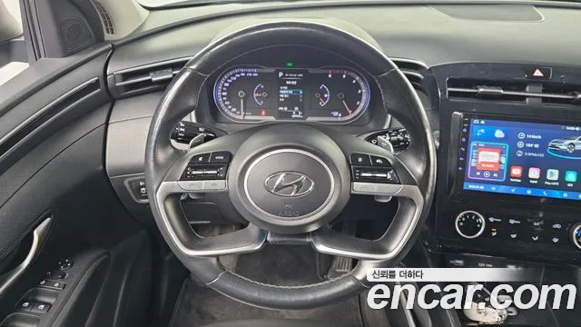 Hyundai Tucson 2021 — фото 13