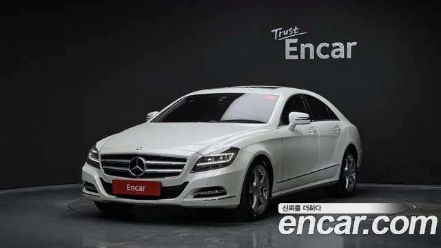 Mercedes-Benz CLS-Class 2014 — фото 1