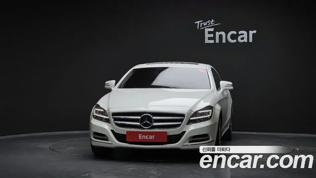 Mercedes-Benz CLS-Class 2014 — фото 3