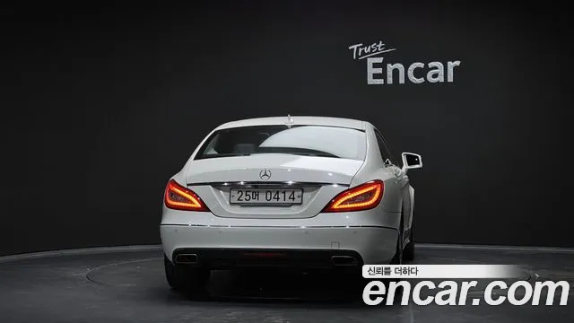 Mercedes-Benz CLS-Class 2014 — фото 4