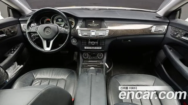 Mercedes-Benz CLS-Class 2014 — фото 7