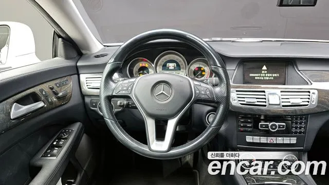 Mercedes-Benz CLS-Class 2014 — фото 13