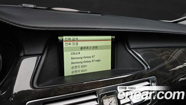 Mercedes-Benz CLS-Class 2014 — фото 16