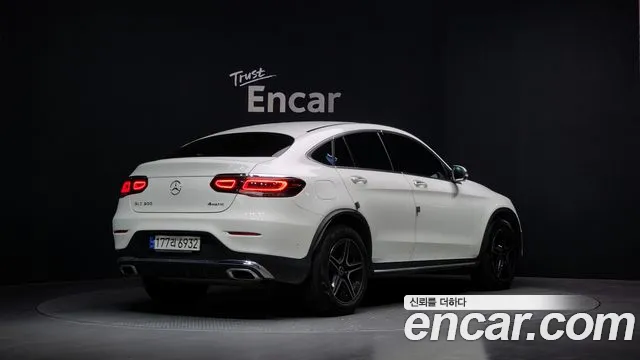 Mercedes-Benz GLC-Class 2023 — фото 2