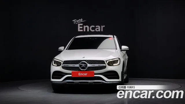 Mercedes-Benz GLC-Class 2023 — фото 3