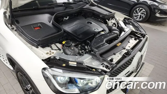 Mercedes-Benz GLC-Class 2023 — фото 6