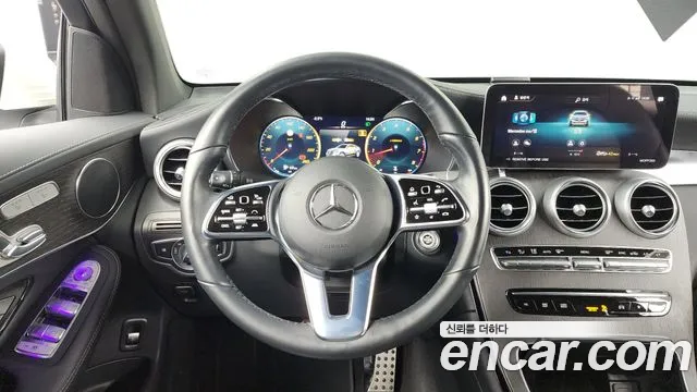 Mercedes-Benz GLC-Class 2023 — фото 13