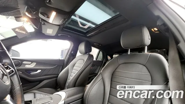 Mercedes-Benz GLC-Class 2023 — фото 19