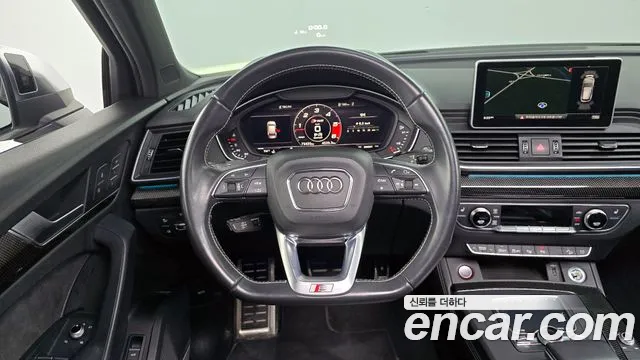 Audi SQ5 2020 — фото 13