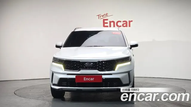 Kia Sorento 2021 — фото 2