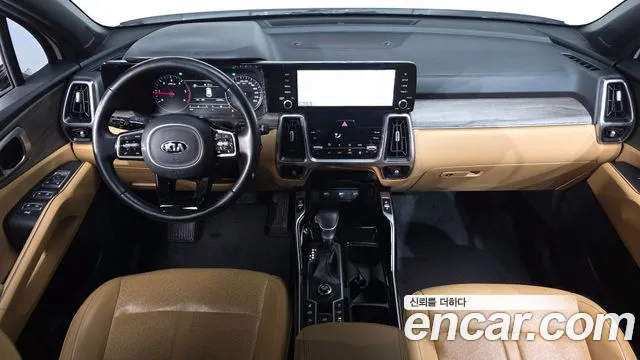Kia Sorento 2021 — фото 6