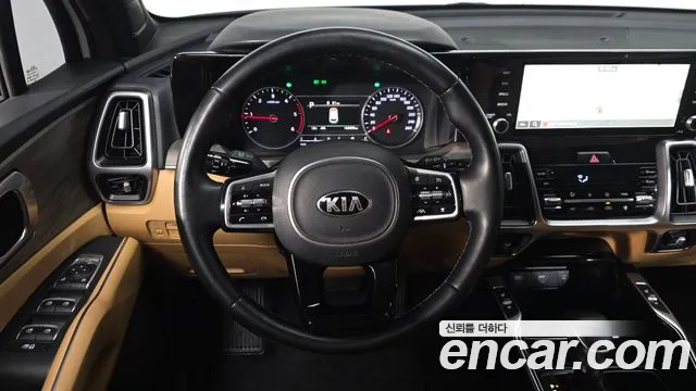 Kia Sorento 2021 — фото 12