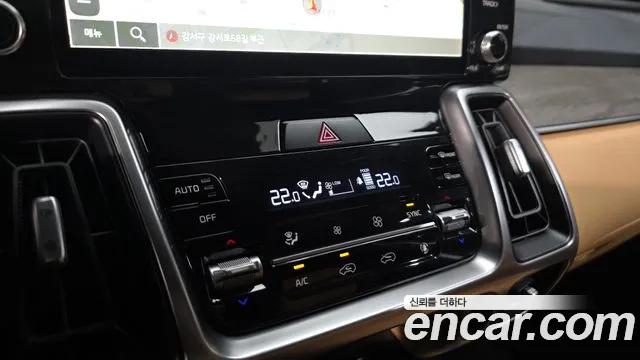 Kia Sorento 2021 — фото 16