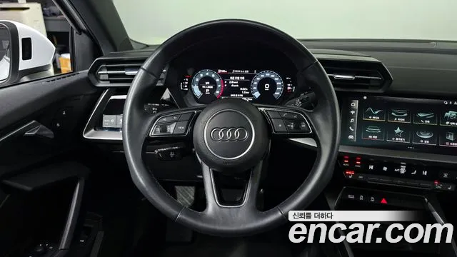 Audi A3 2022 — фото 13