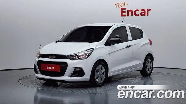 ChevroletGMDaewoo Spark 2016 — фото 1
