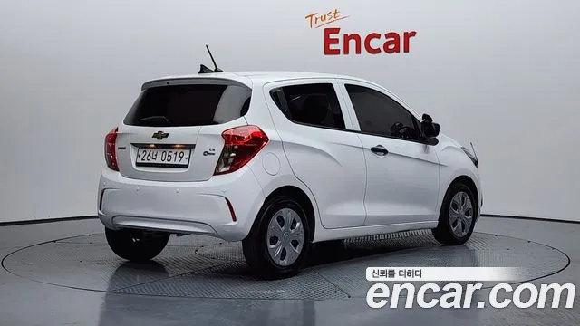 ChevroletGMDaewoo Spark 2016 — фото 2