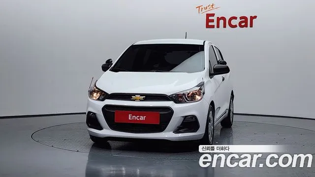 ChevroletGMDaewoo Spark 2016 — фото 3