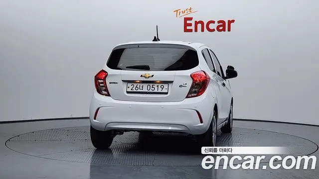 ChevroletGMDaewoo Spark 2016 — фото 4