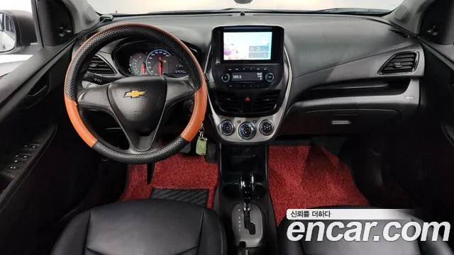 ChevroletGMDaewoo Spark 2016 — фото 7