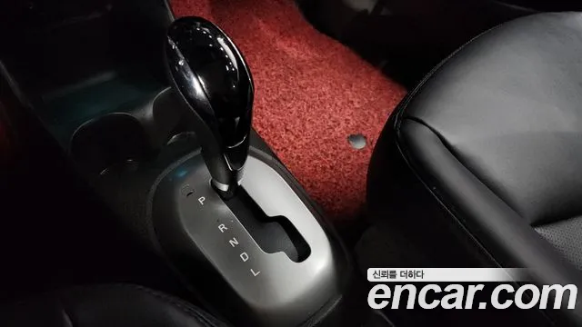 ChevroletGMDaewoo Spark 2016 — фото 9
