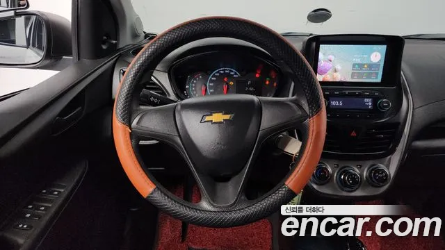 ChevroletGMDaewoo Spark 2016 — фото 13