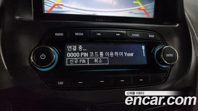 ChevroletGMDaewoo Spark 2016 — фото 17