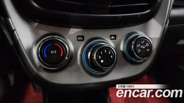 ChevroletGMDaewoo Spark 2016 — фото 18