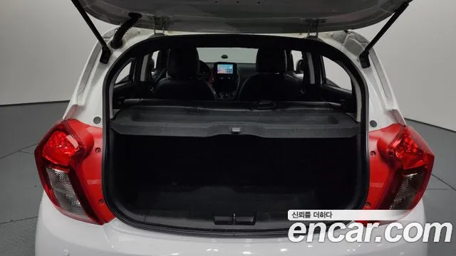 ChevroletGMDaewoo Spark 2016 — фото 20