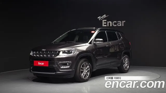 Jeep Compass 2020 — фото 1