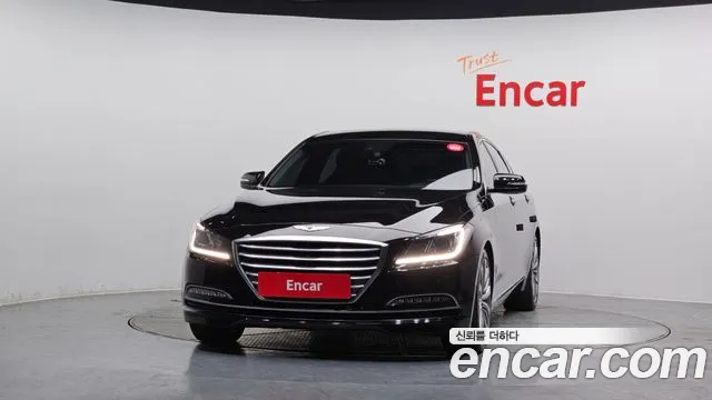 Hyundai Genesis 2016 — фото 3