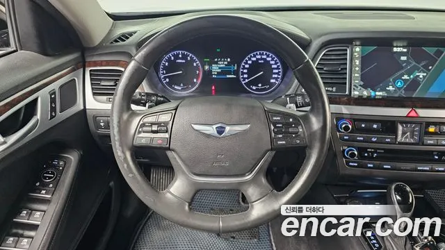 Hyundai Genesis 2016 — фото 13