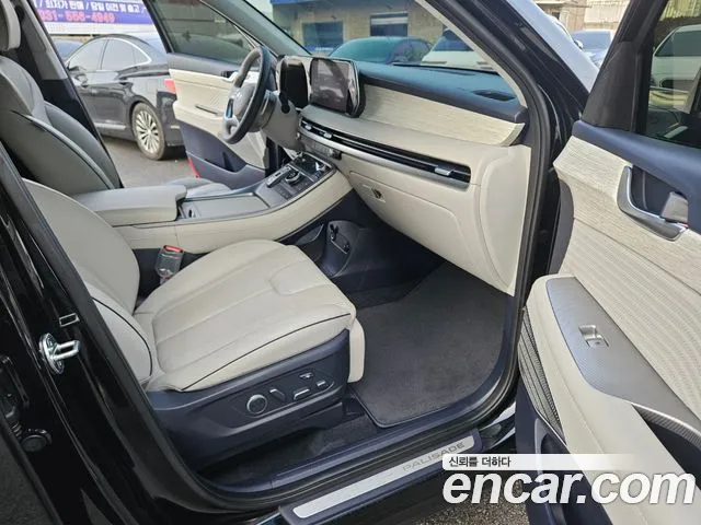 Hyundai Palisade 2023 — фото 16