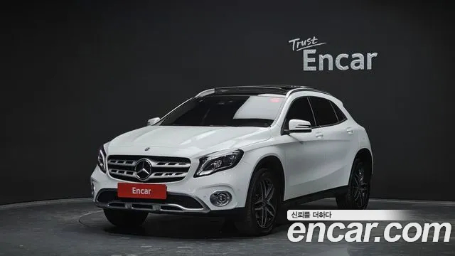 Mercedes-Benz GLA-Class 2019 — фото 1