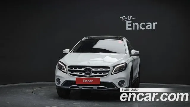 Mercedes-Benz GLA-Class 2019 — фото 3