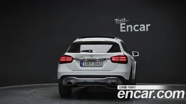 Mercedes-Benz GLA-Class 2019 — фото 4