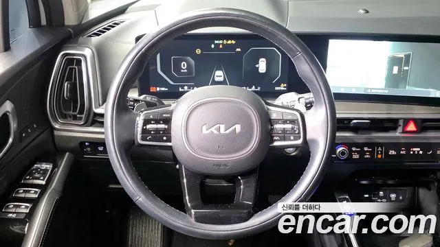 Kia Sorento 2024 — фото 13