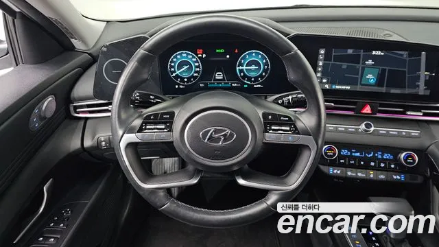 Hyundai AVANTE 2023 — фото 14