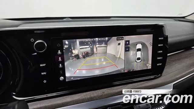 Kia K5 2020 — фото 14