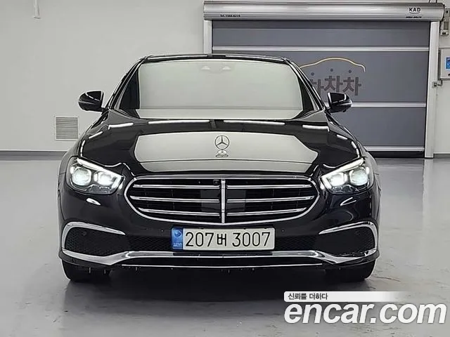 Mercedes-Benz E-Class 2021 — фото 2