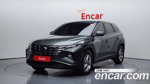 Hyundai Tucson 2023 — фото 1