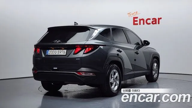 Hyundai Tucson 2023 — фото 2